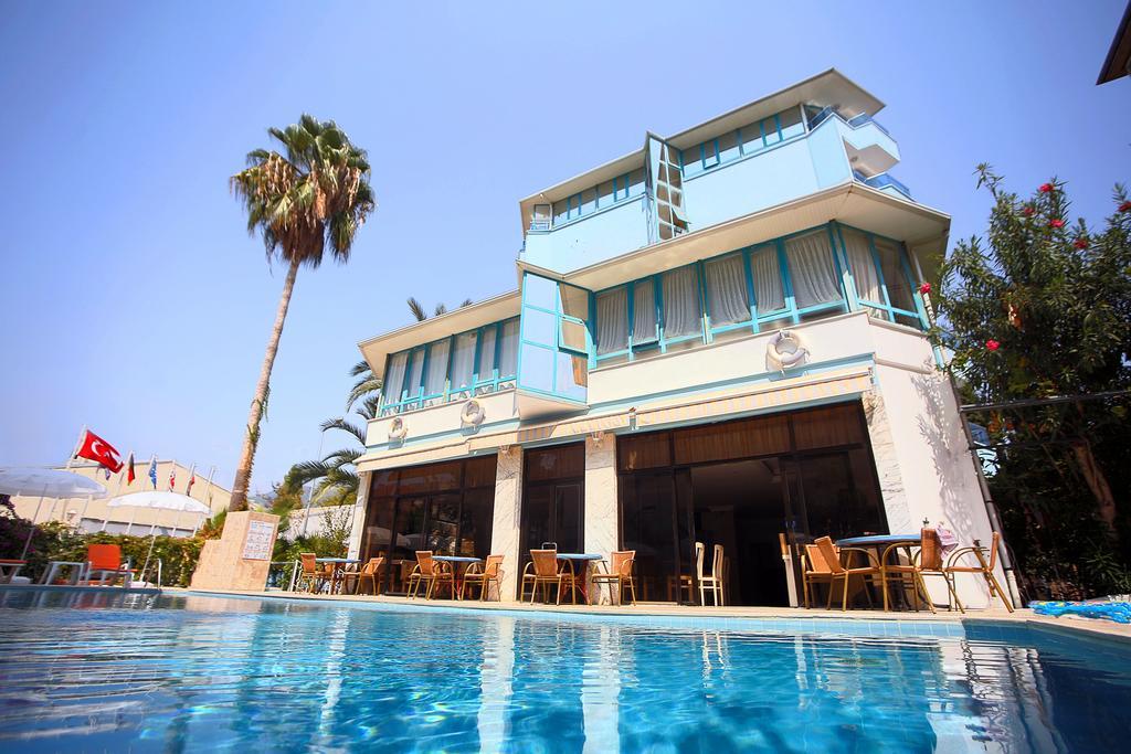 Hotel Xo Alanya Exterior photo