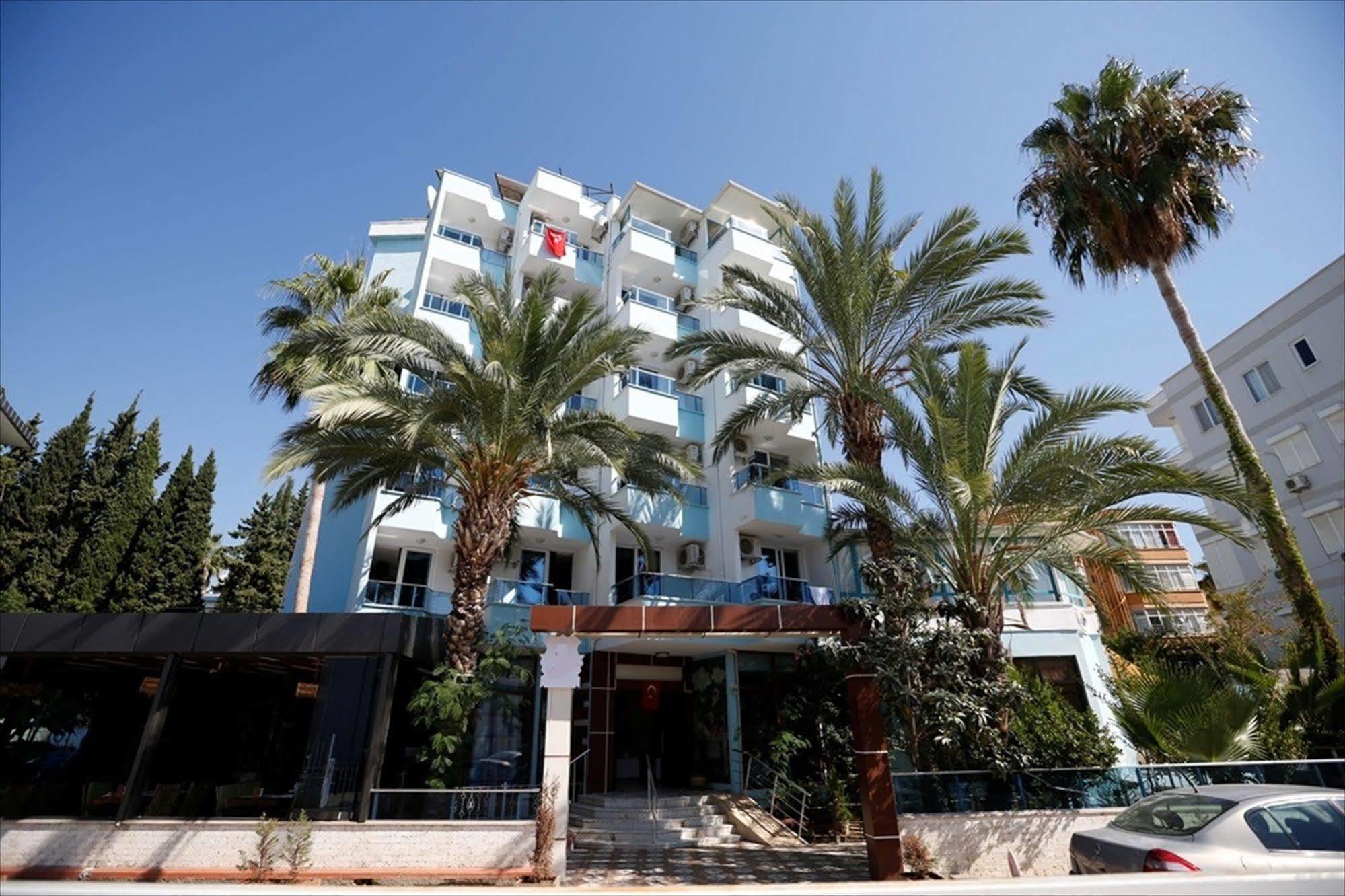 Hotel Xo Alanya Exterior photo