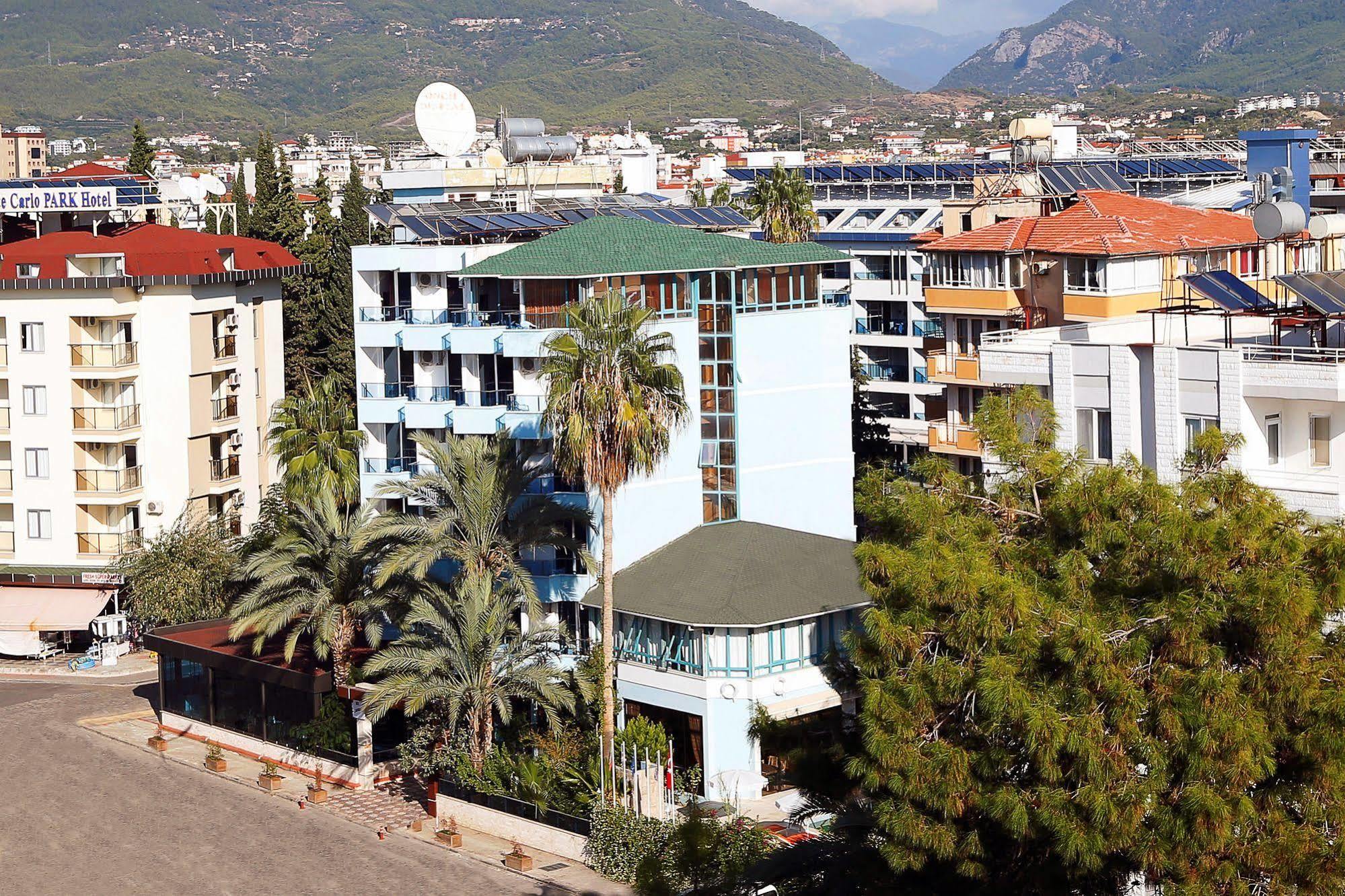 Hotel Xo Alanya Exterior photo