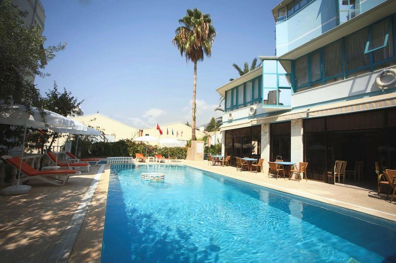 Hotel Xo Alanya Exterior photo