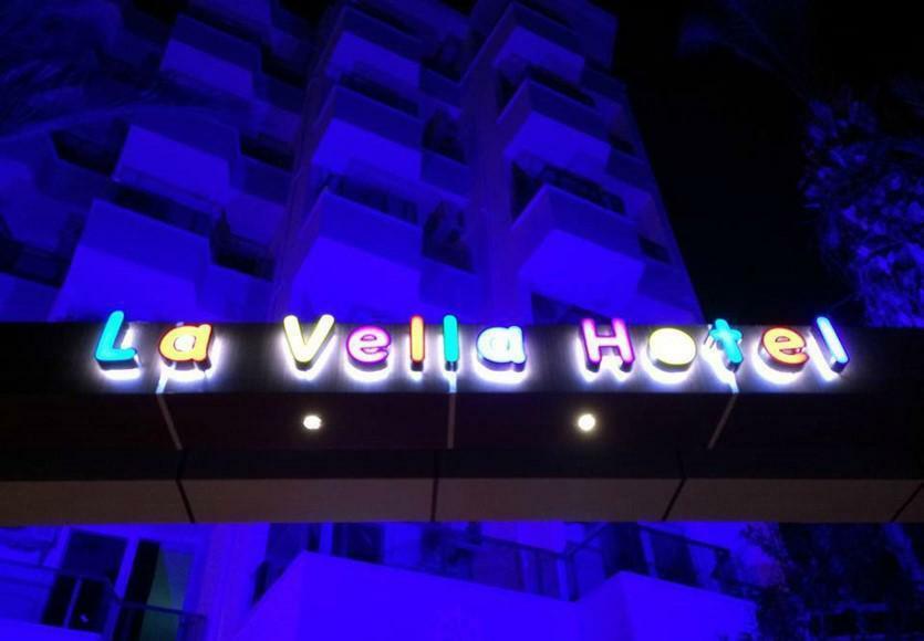 Hotel Xo Alanya Exterior photo